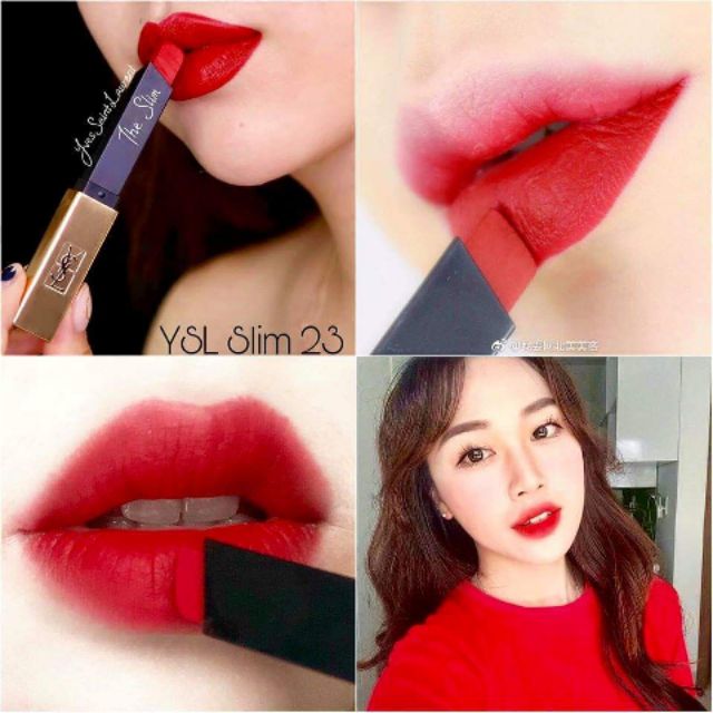 slim ysl 23