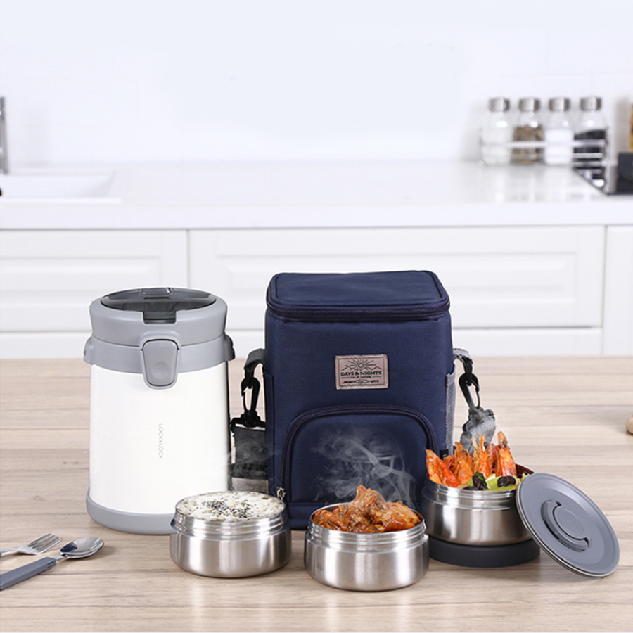 CÁCH CHỌN LỰA BỘ HỘP CƠM TRƯA PHÙ HỢP