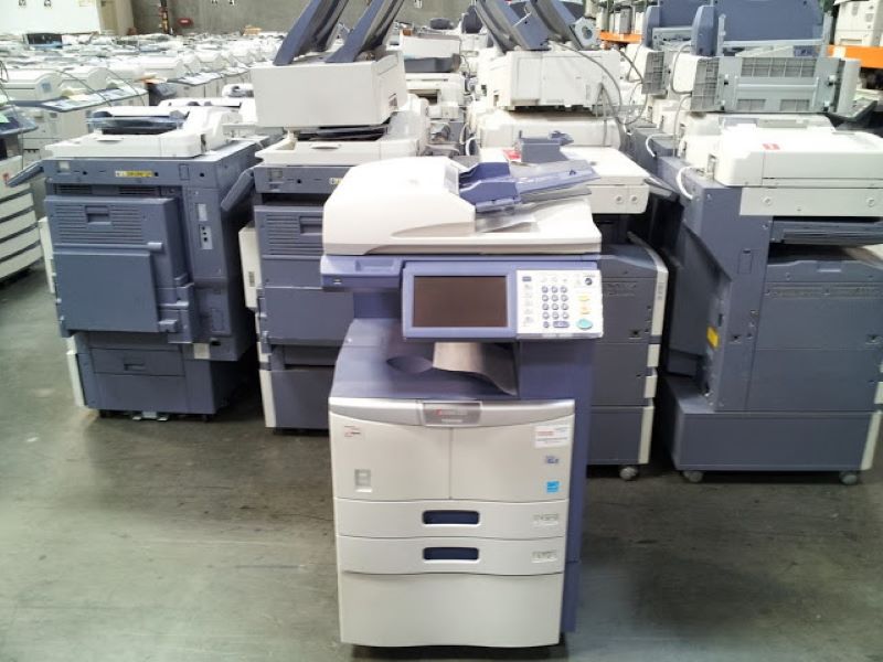 kinh nghiem mua may photocopy cu gia re