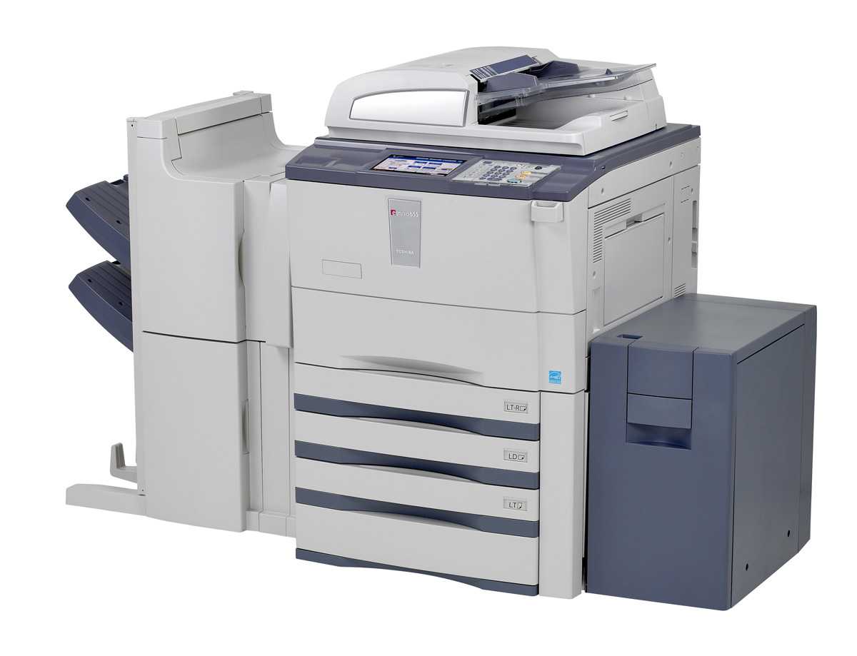 mua may photocopy toshiba
