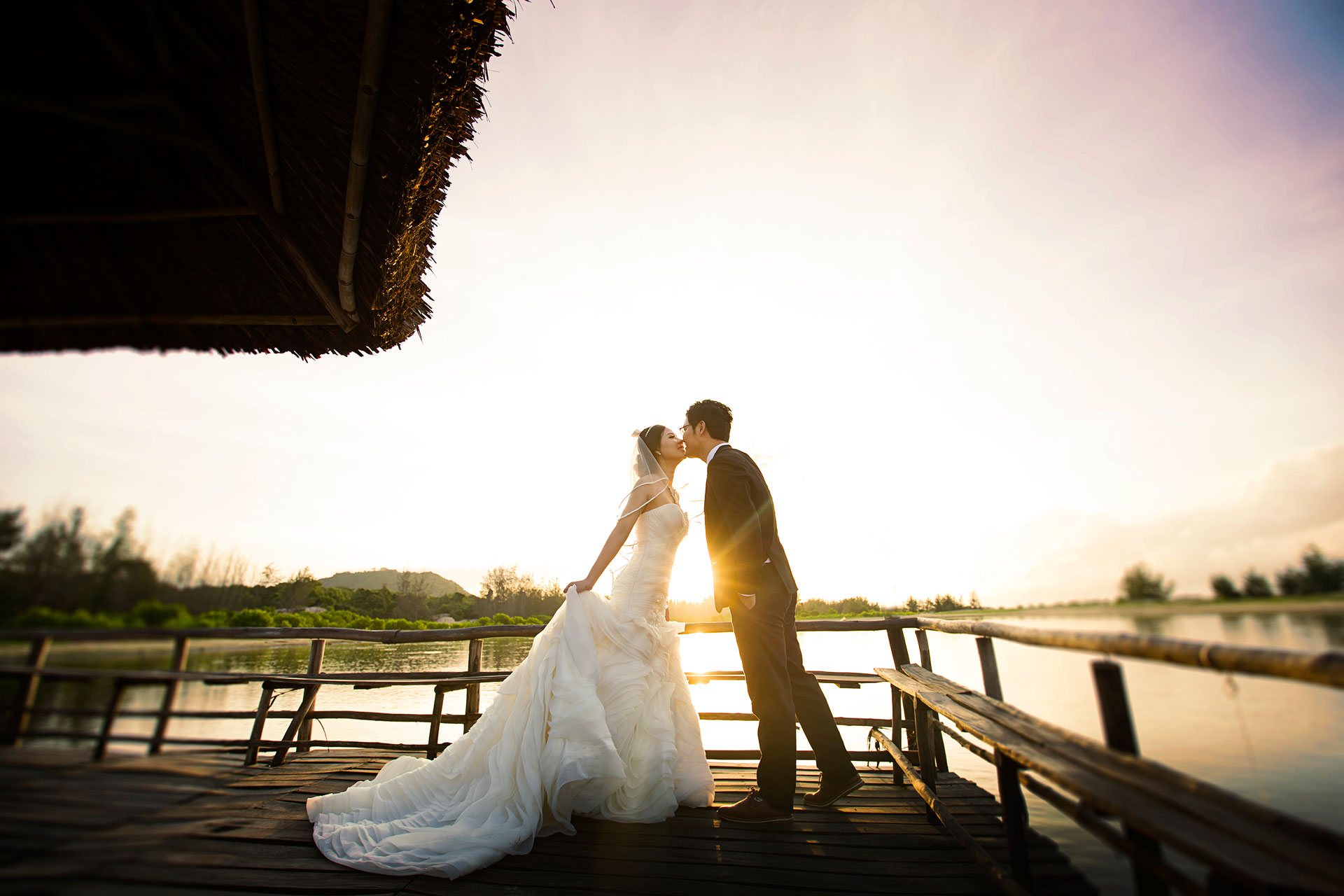 Ant Wedding