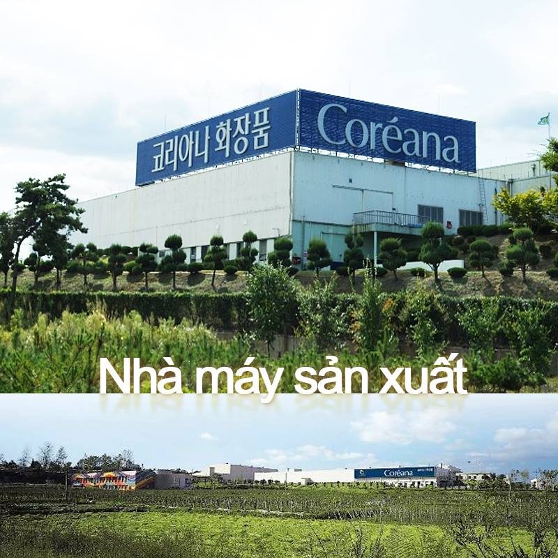 NHÀ MÁY HỆ THỐNG CHẤT LƯỢNG COREANA