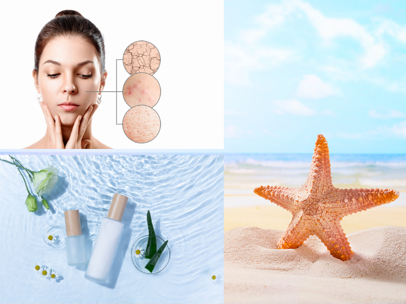 Skincare mùa hè - Phần 1: Các bước làm sạch
