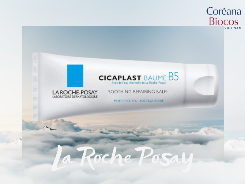Phục hồi da với kem dưỡng La Roche Posay