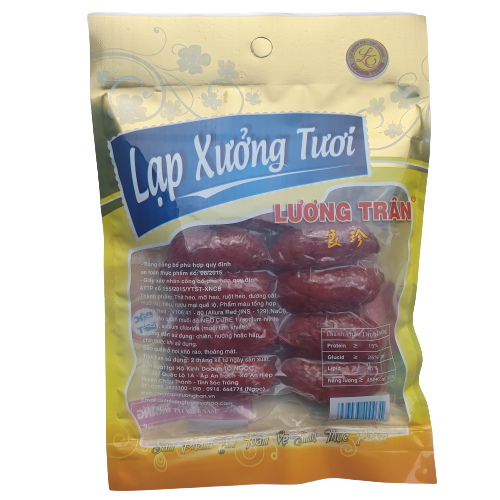 LẠP XƯỞNG TƯƠI ĐẶC BIỆT 500g