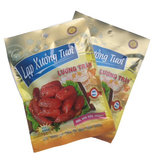 LẠP XƯỞNG TƯƠI ĐẶC BIỆT 500g