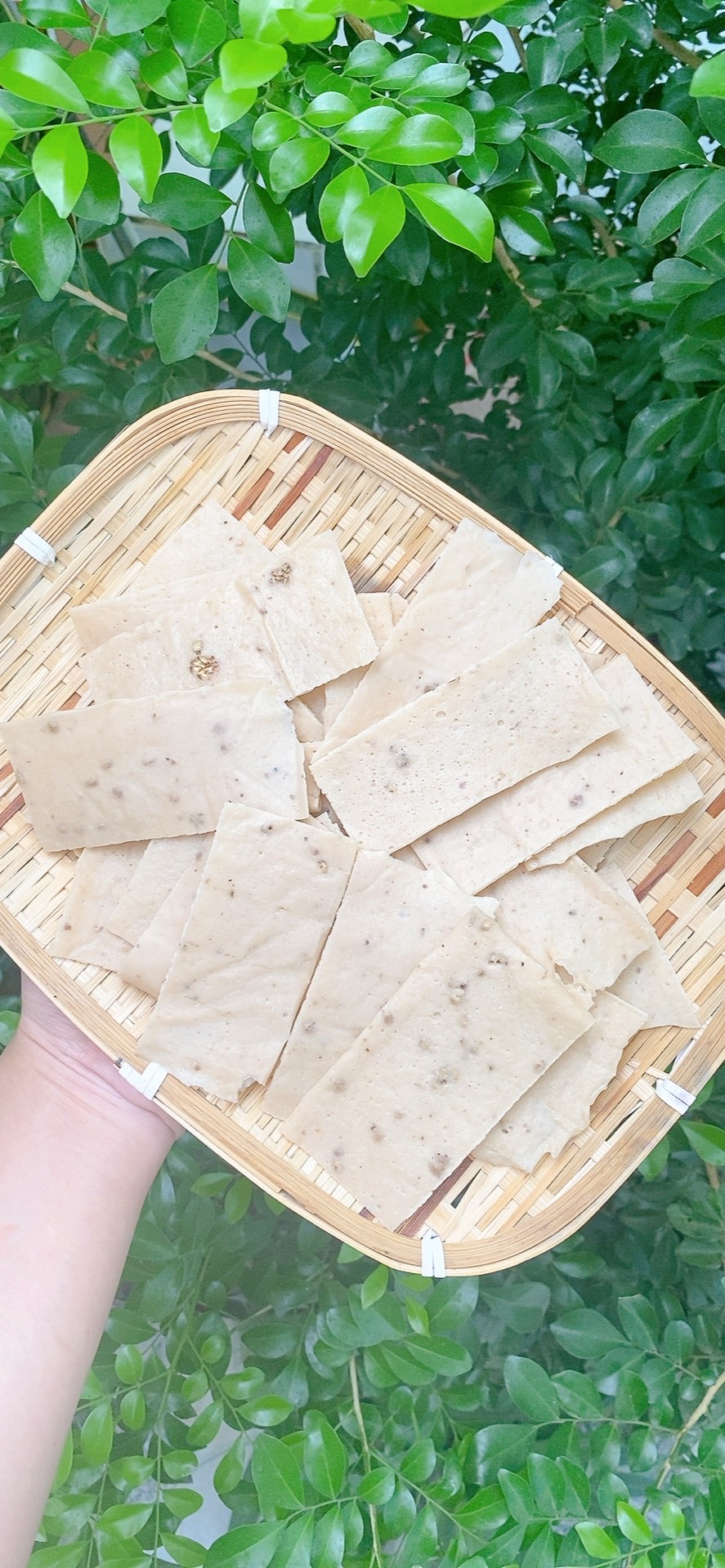Bánh Phồng Tôm Vụn 500gram.