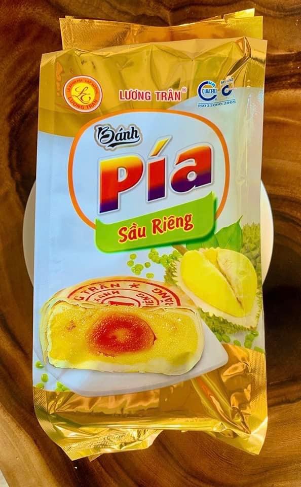 Bánh Pía Đại đậu xanh sầu riêng