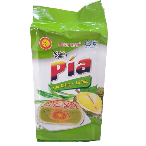 BÁNH PÍA DỨA