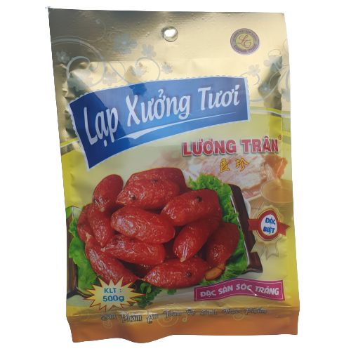 LẠP XƯỞNG TƯƠI ĐẶC BIỆT 500g