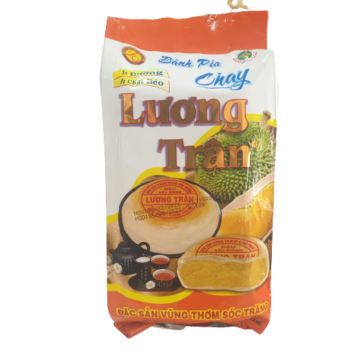 BÁNH PÍA CHAY