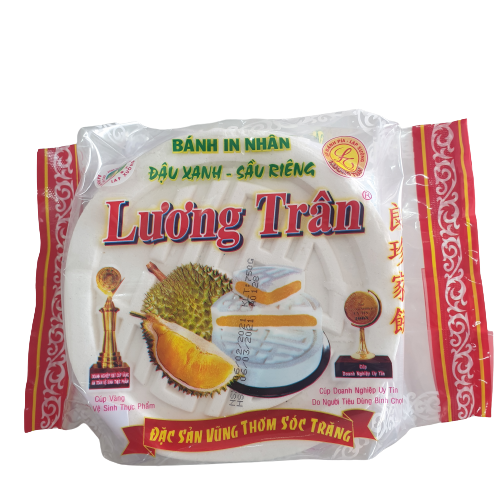 BÁNH IN ĐẬU XANH SẦU RIÊNG