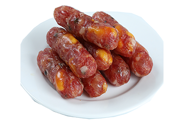 LẠP XƯỞNG TRỨNG MUỐI