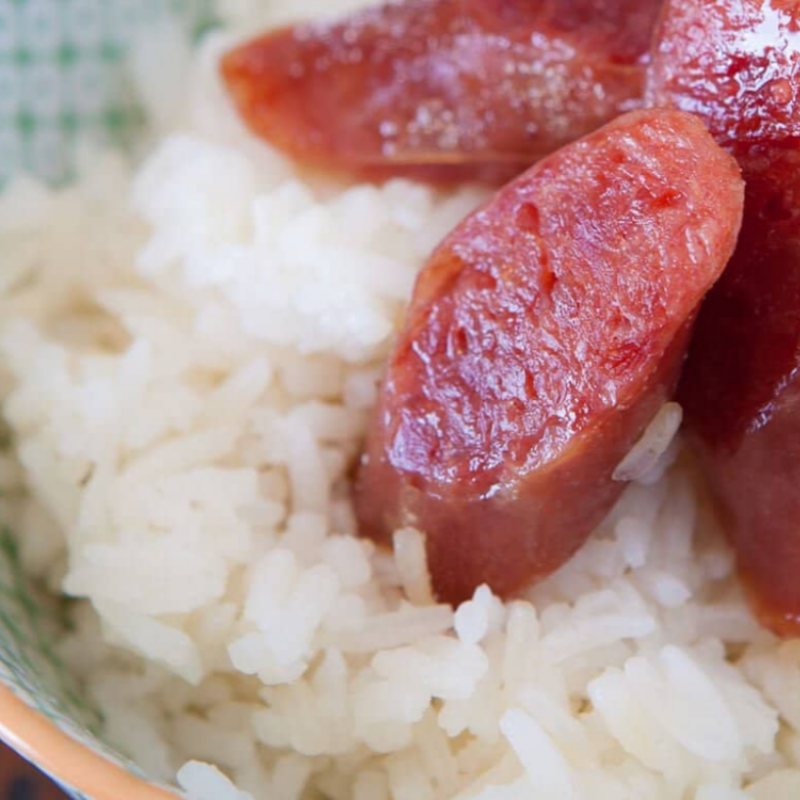 lạp xưởng lương trân