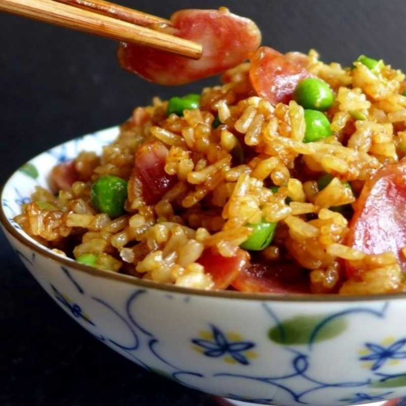 lạp xưởng lương trân