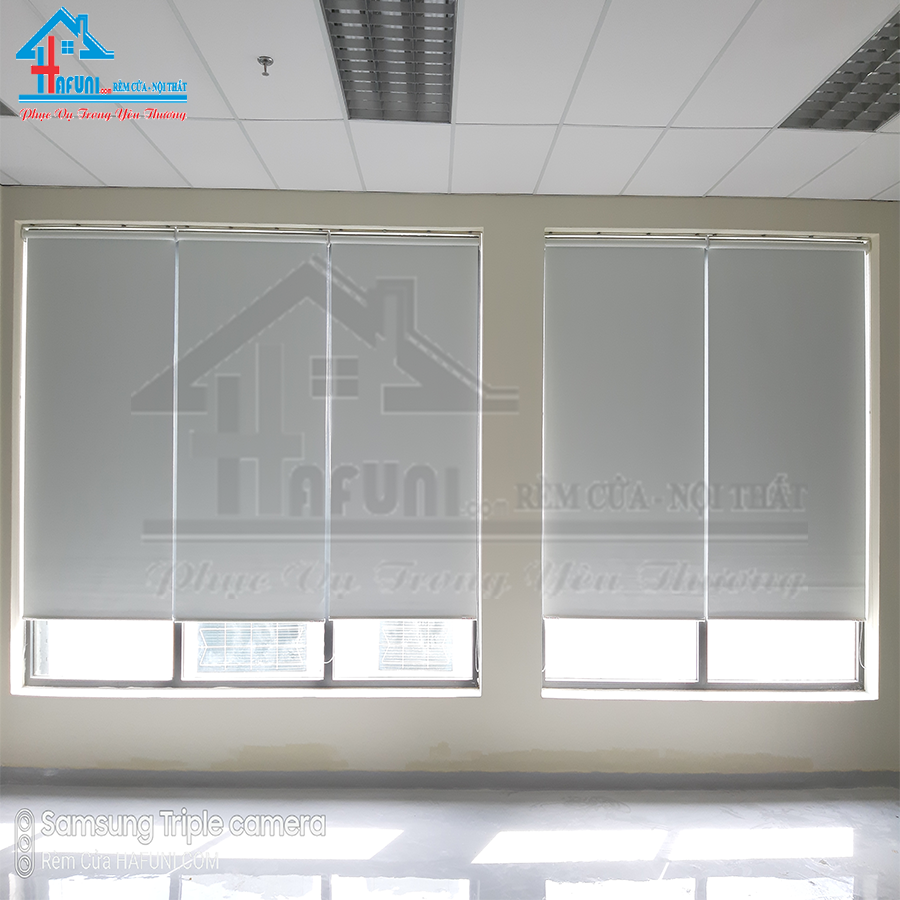 Mẫu Rèm Cửa, Màn Cửa Văn Phòng HCM