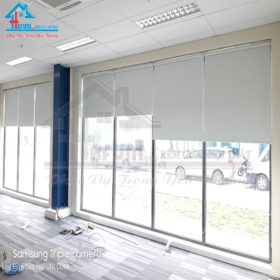 Mẫu Rèm Cửa, Màn Cửa Văn Phòng HCM