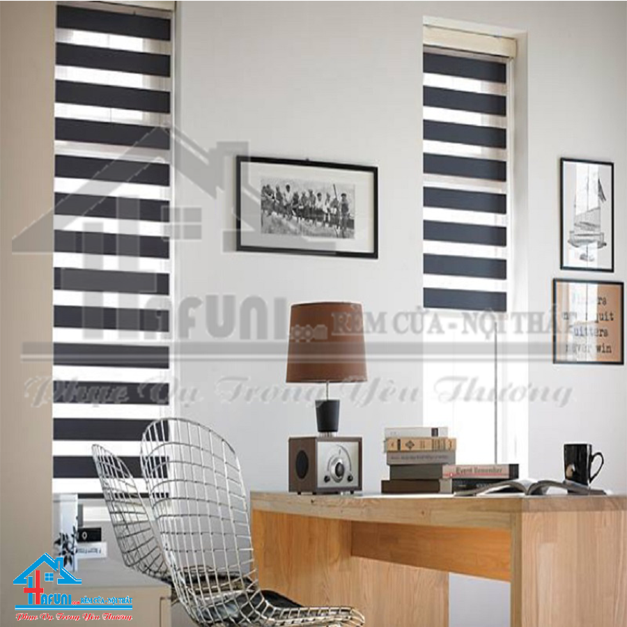 Rèm Cửa Sổ Đẹp, Cao Cấp RCS0017