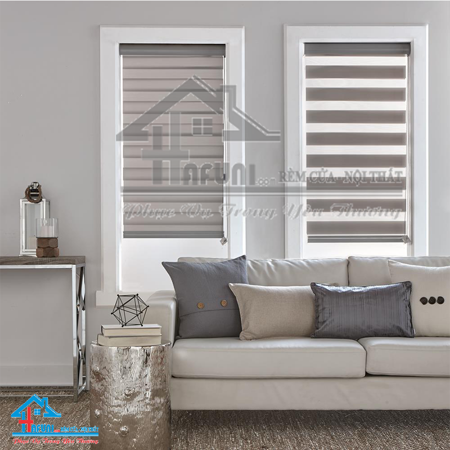 Rèm Cửa Sổ Đẹp, Cao Cấp RCS0017