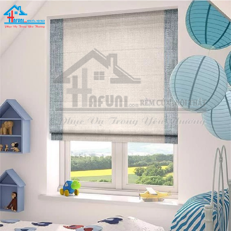 May Rèm Vải, Màn Vải Cao Cấp RV0002