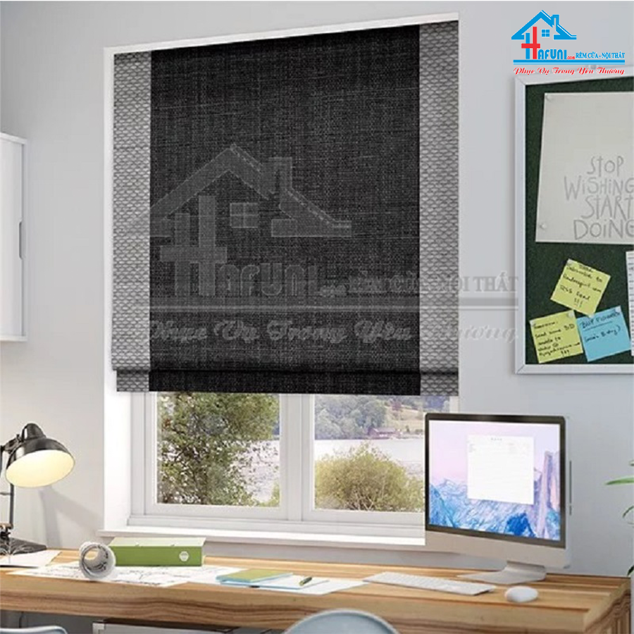 May Rèm Vải, Màn Vải Cao Cấp RV0002