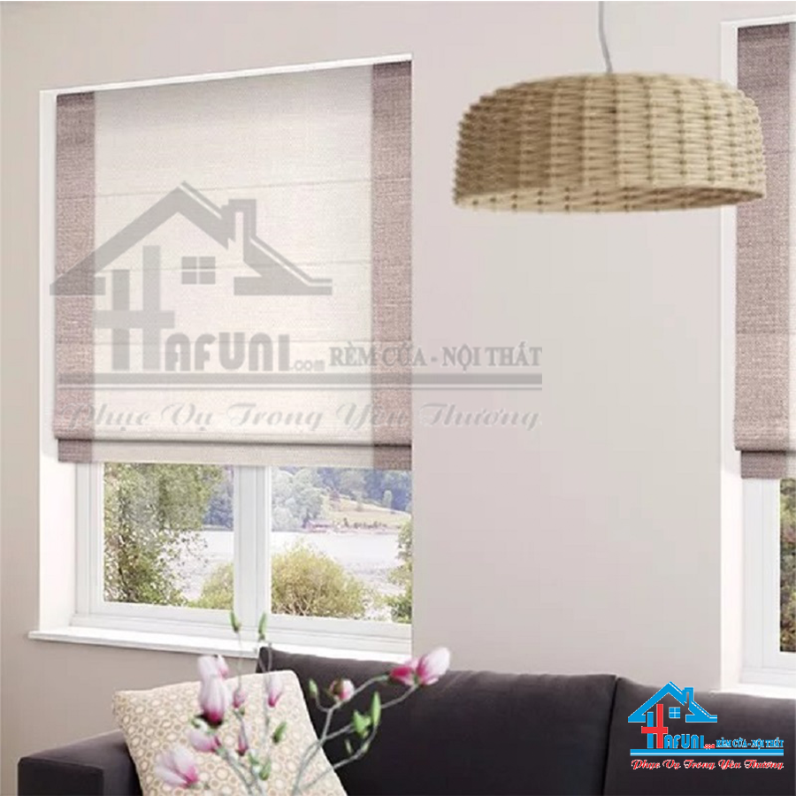 May Rèm Vải, Màn Vải Cao Cấp RV0002