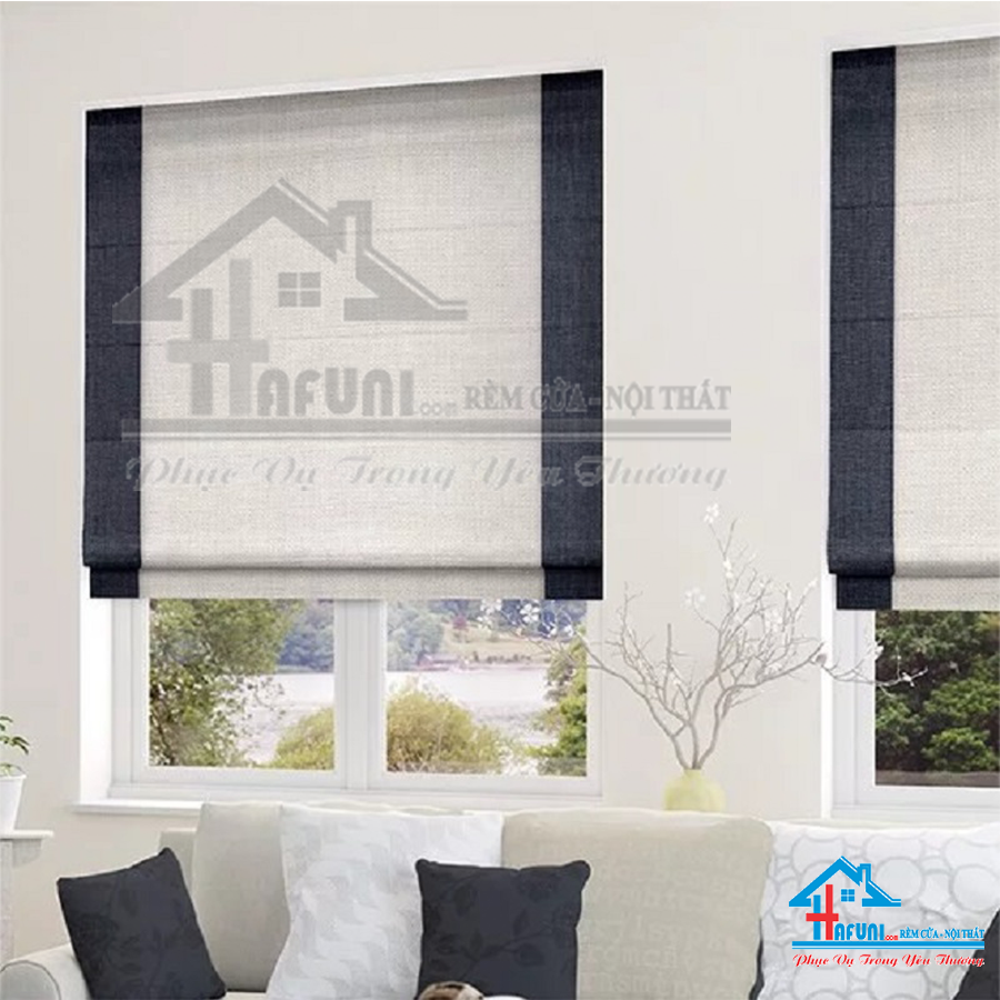 May Rèm Vải, Màn Vải Cao Cấp RV0002