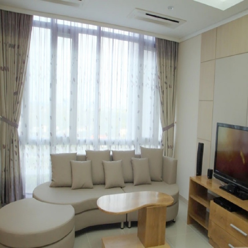 Các Mẫu Rèm Cho Phòng Khách Sang Trọng