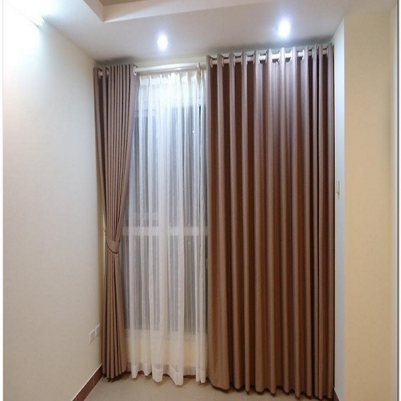Các Mẫu Rèm Cho Phòng Khách Sang Trọng