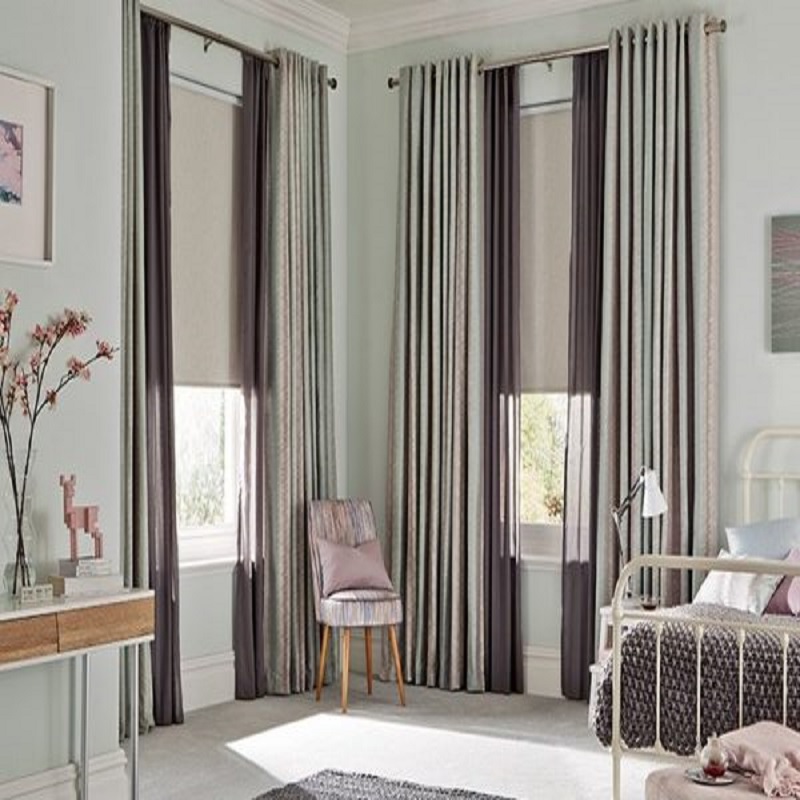 Các Mẫu Rèm Phòng Khách Cao Cấp