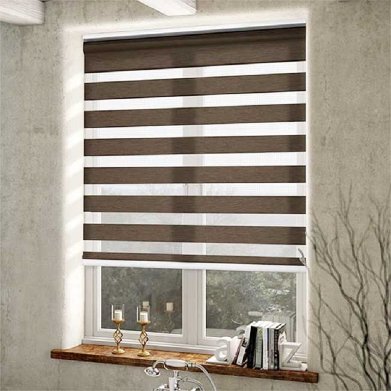 Mẫu Rèm Cầu Vồng Cao Cấp RCV0007