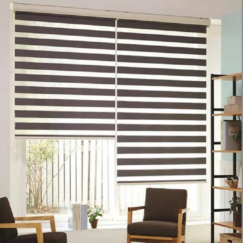 Mẫu Rèm Cầu Vồng Cao Cấp RCV0007