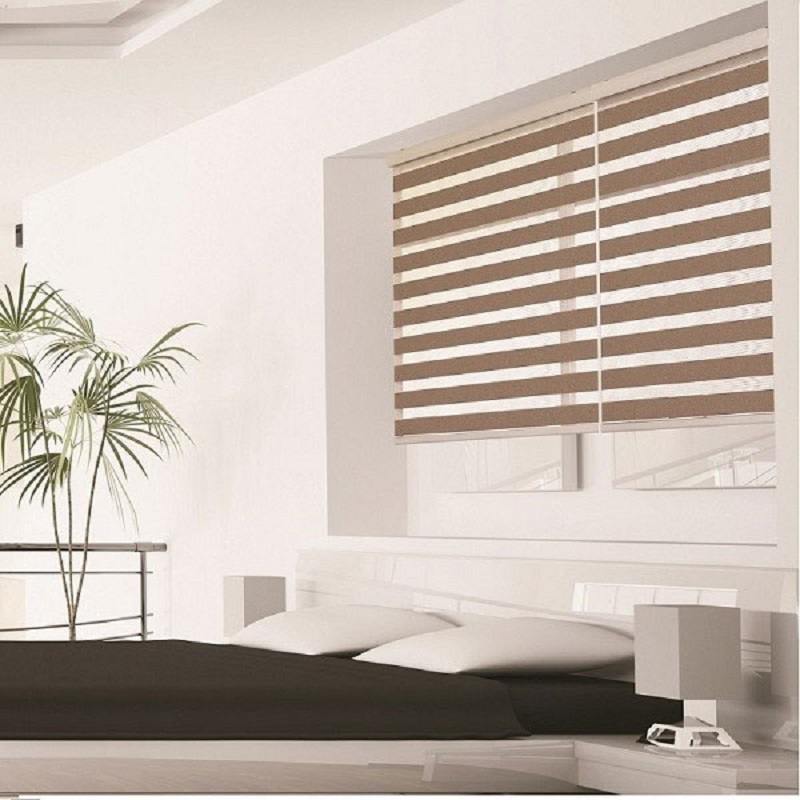 Mẫu Rèm Cầu Vồng Cao Cấp RCV0007