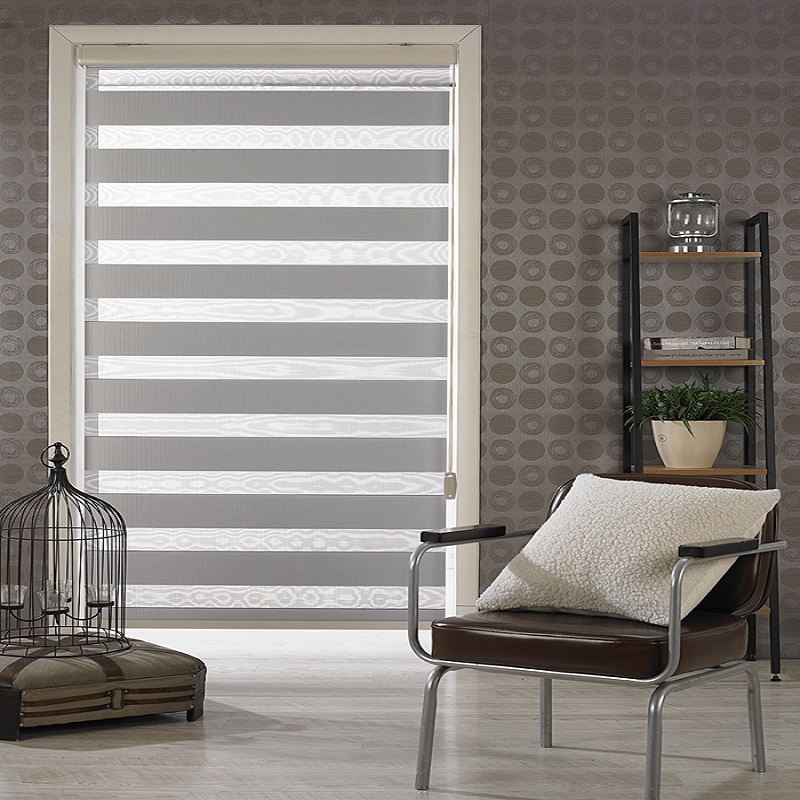 Mẫu Rèm Cầu Vồng Cao Cấp RCV0007