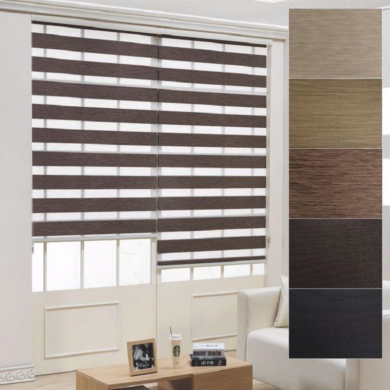 Các Mẫu Rèm Cầu Vồng Đẹp RCV0012