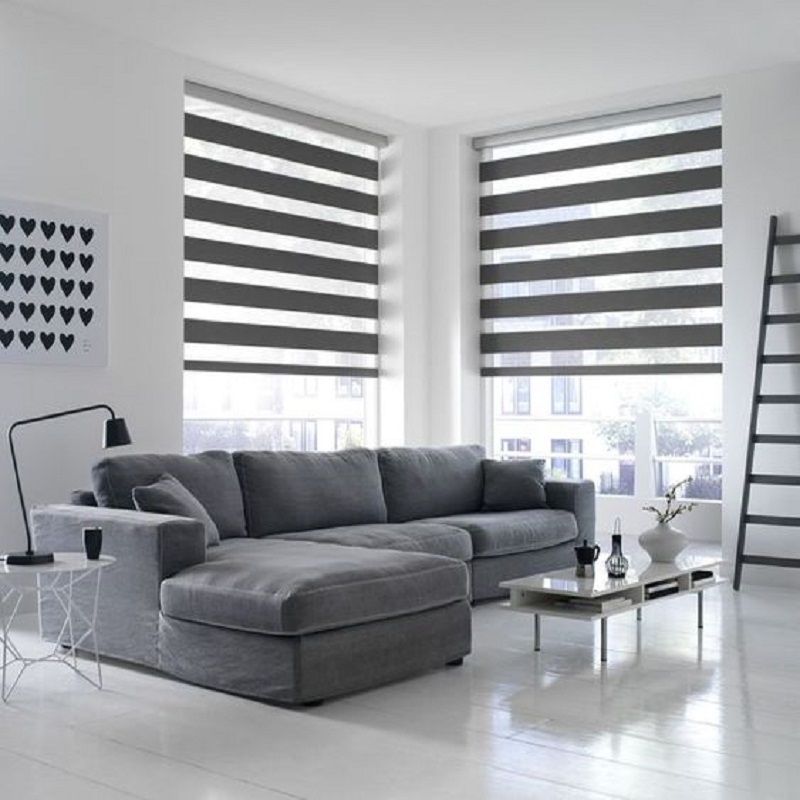 Mẫu Rèm Cầu Vồng Cao Cấp RCV0007