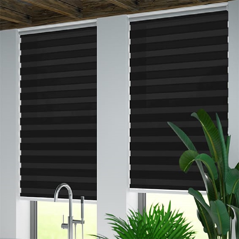 Mẫu Rèm Cầu Vồng Cao Cấp RCV0007