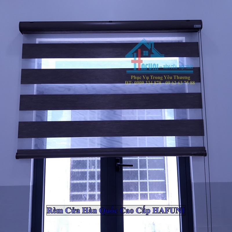 Mẫu Rèm Cầu Vồng Cao Cấp RCV0007