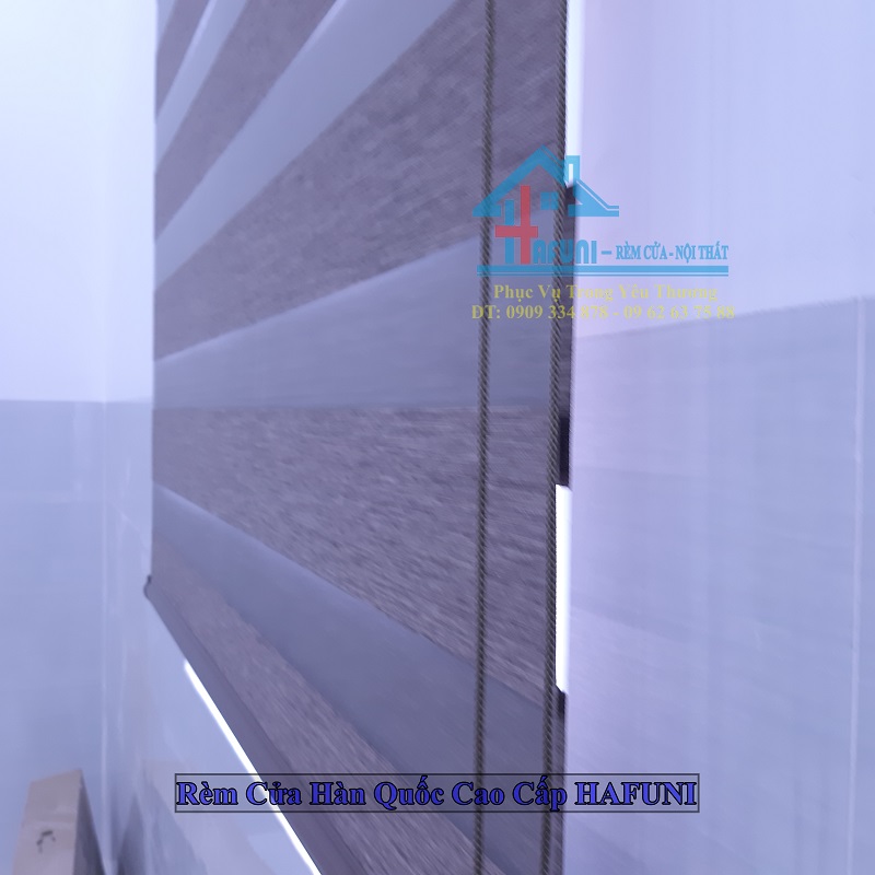 Các Mẫu Rèm Cầu Vồng Đẹp RCV0012