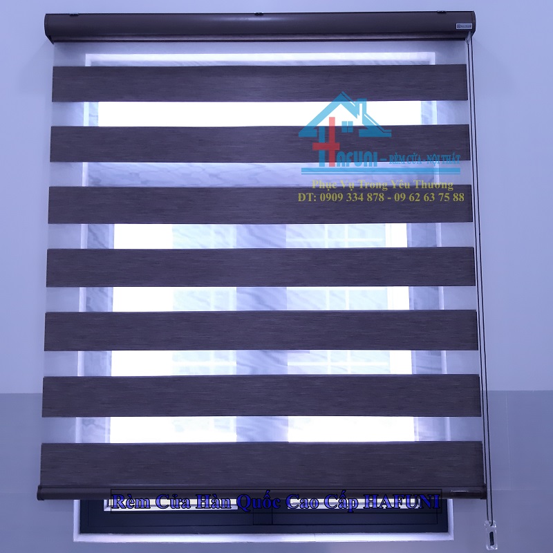 Các Mẫu Rèm Cầu Vồng Đẹp RCV0012