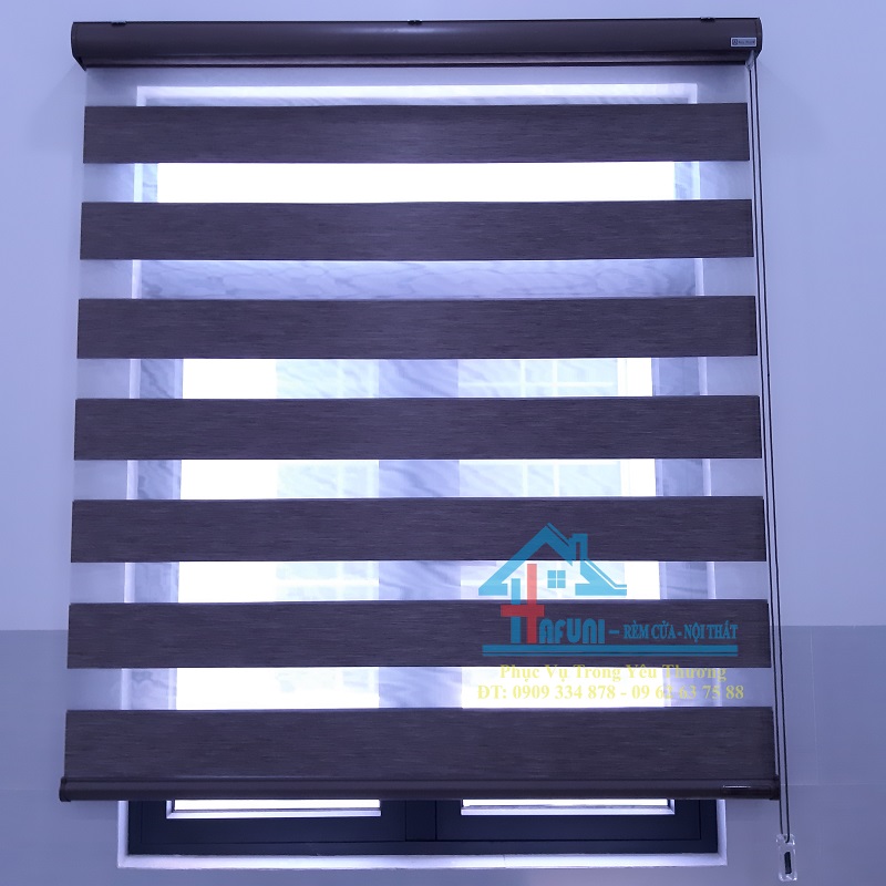 Các Mẫu Rèm Cầu Vồng Cao Cấp RCV0020