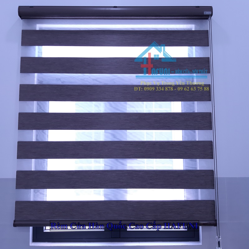 Các Mẫu Rèm Cầu Vồng Cao Cấp RCV0017