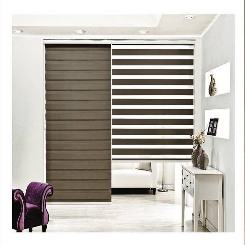 Mẫu Rèm Cầu Vồng Cao Cấp RCV0008