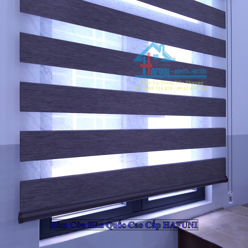 Các Mẫu Rèm Cầu Vồng Cao Cấp RCV0020