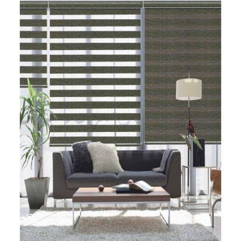 Mẫu Rèm Cầu Vồng Cao Cấp RCV0008