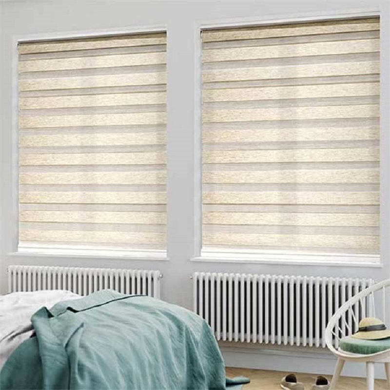 Mẫu Rèm Cầu Vồng Cao Cấp RCV0008