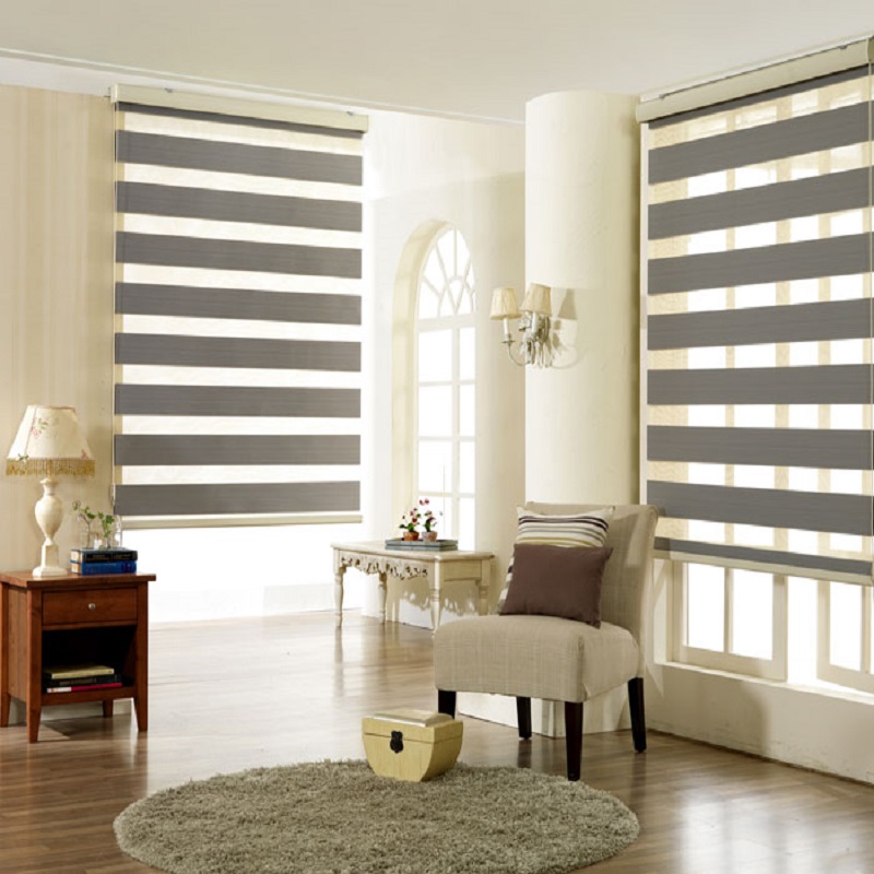 Mẫu Rèm Cầu Vồng Cao Cấp RCV0009