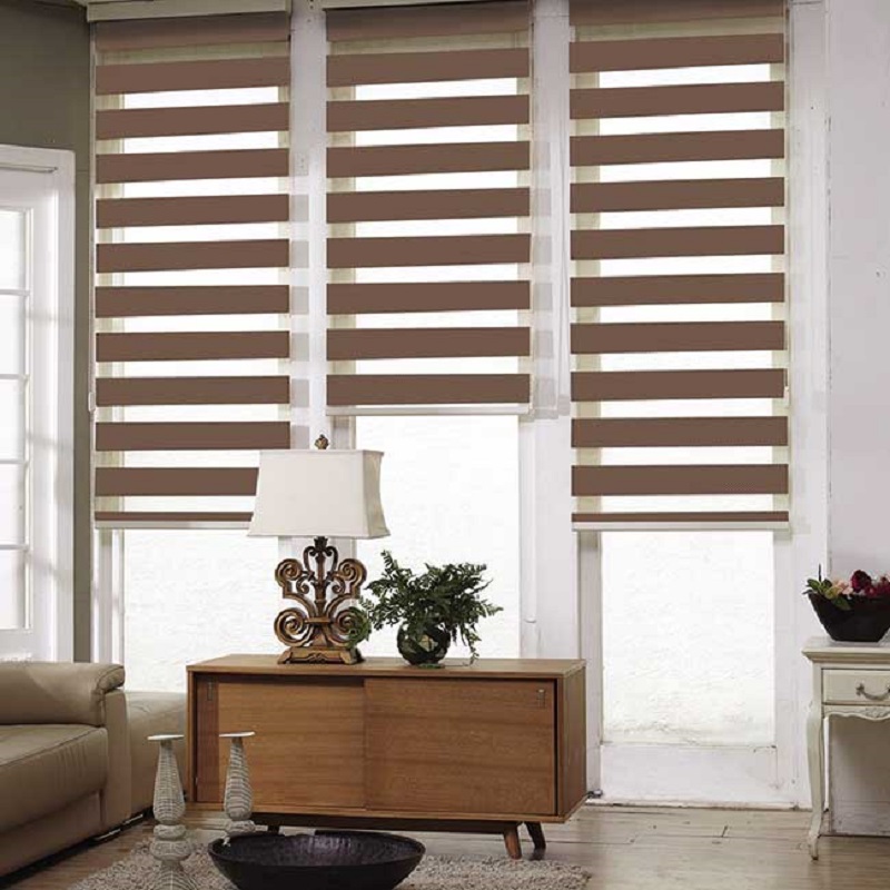 Mẫu Rèm Cầu Vồng Cao Cấp RCV0009