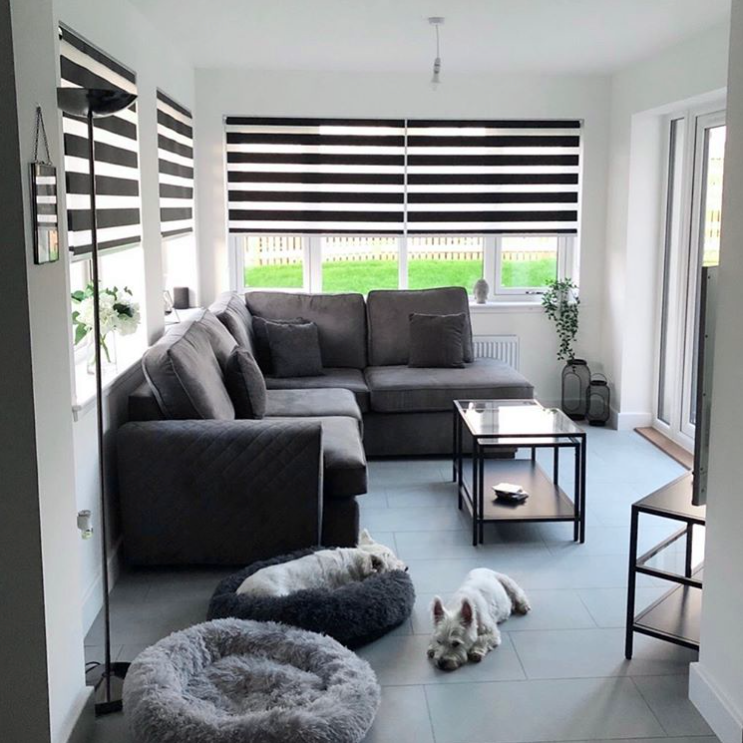 Các Mẫu Rèm Cầu Vồng Đẹp RCV0010