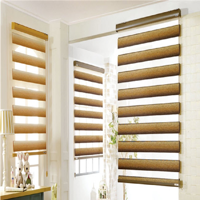 Các Mẫu Rèm Cầu Vồng Cao Cấp RCV0019